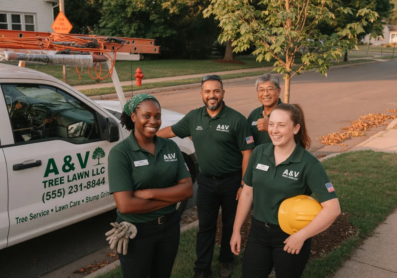 Tree Service company in Holliday, TX